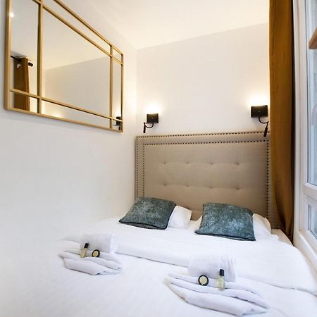 Guestready - Studio With Jacuzzi In The 10 Th Apartment Paris Bagian luar foto